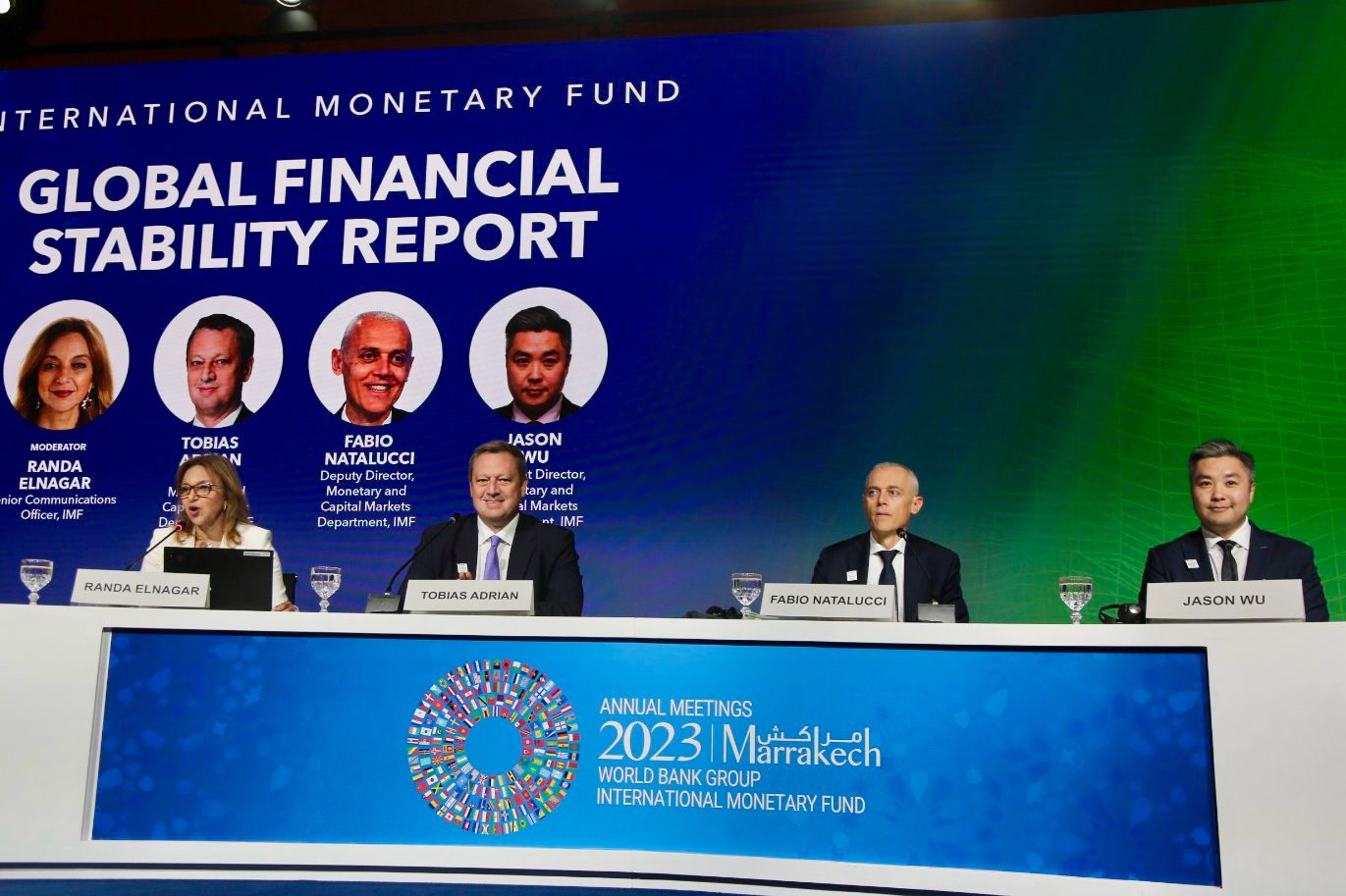 Stabilité financière : les six recommandations du FMI